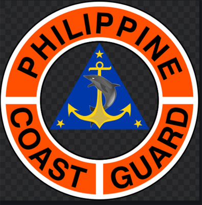 Philippine Coast Guard Medical Logo
